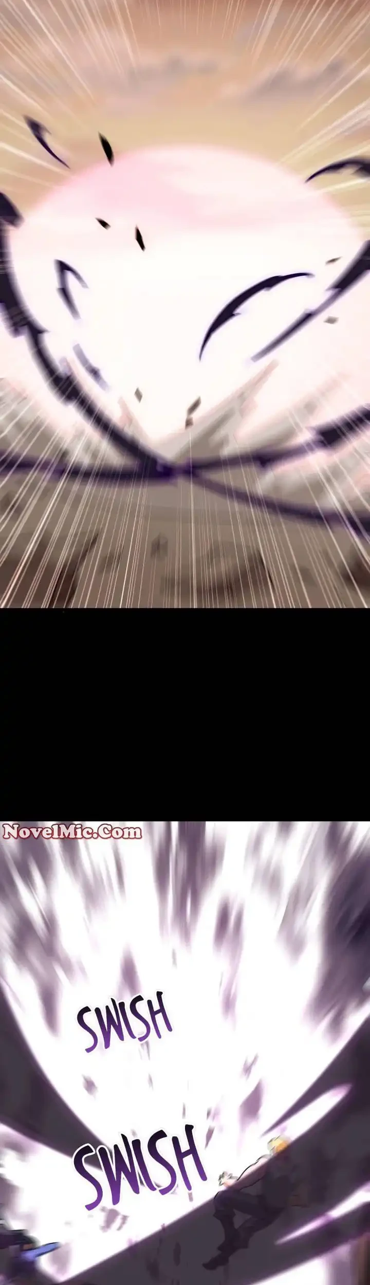 Virus Girlfriend Chapter 485 Gambar 39