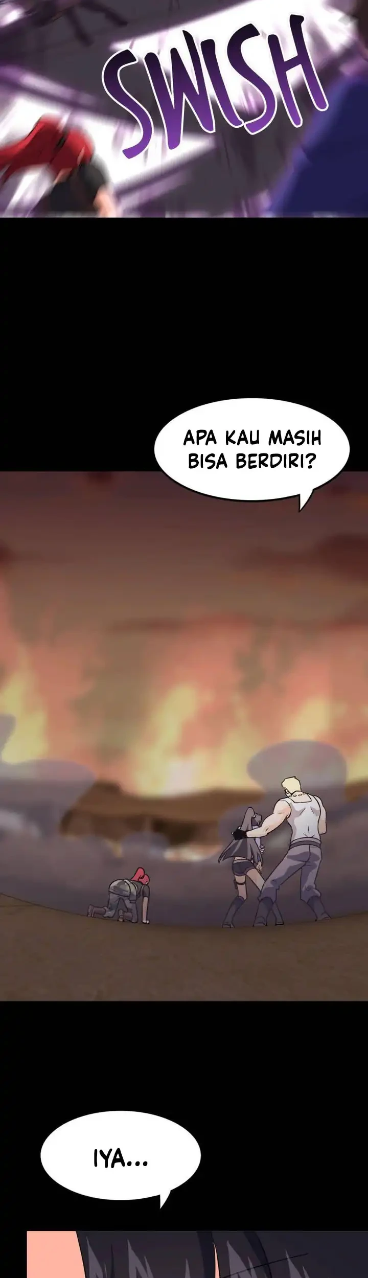 Virus Girlfriend Chapter 485 Gambar 40