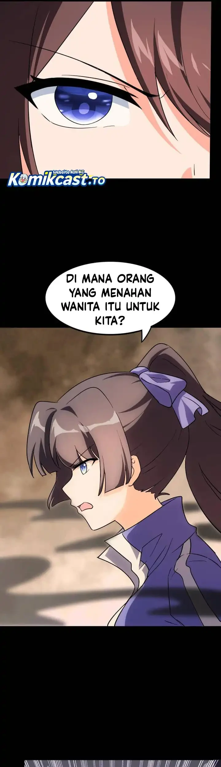 Virus Girlfriend Chapter 485 Gambar 42