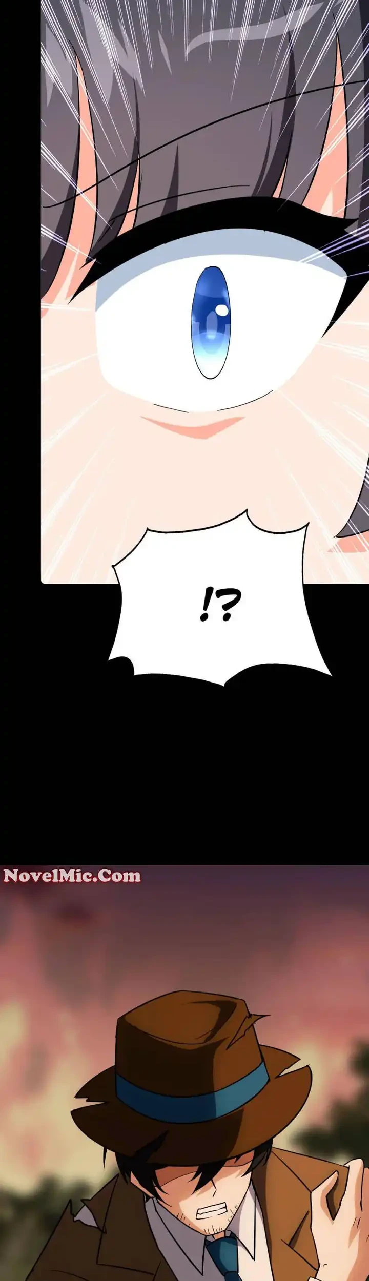 Virus Girlfriend Chapter 485 Gambar 43