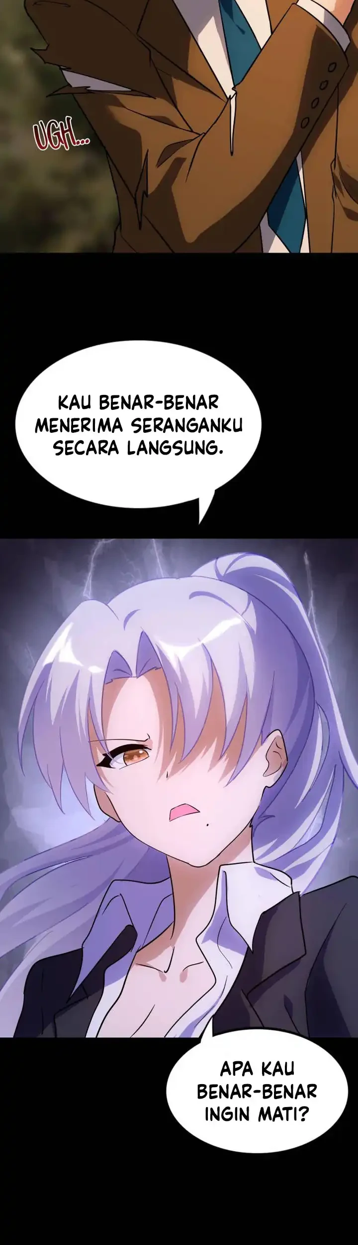 Virus Girlfriend Chapter 485 Gambar 44