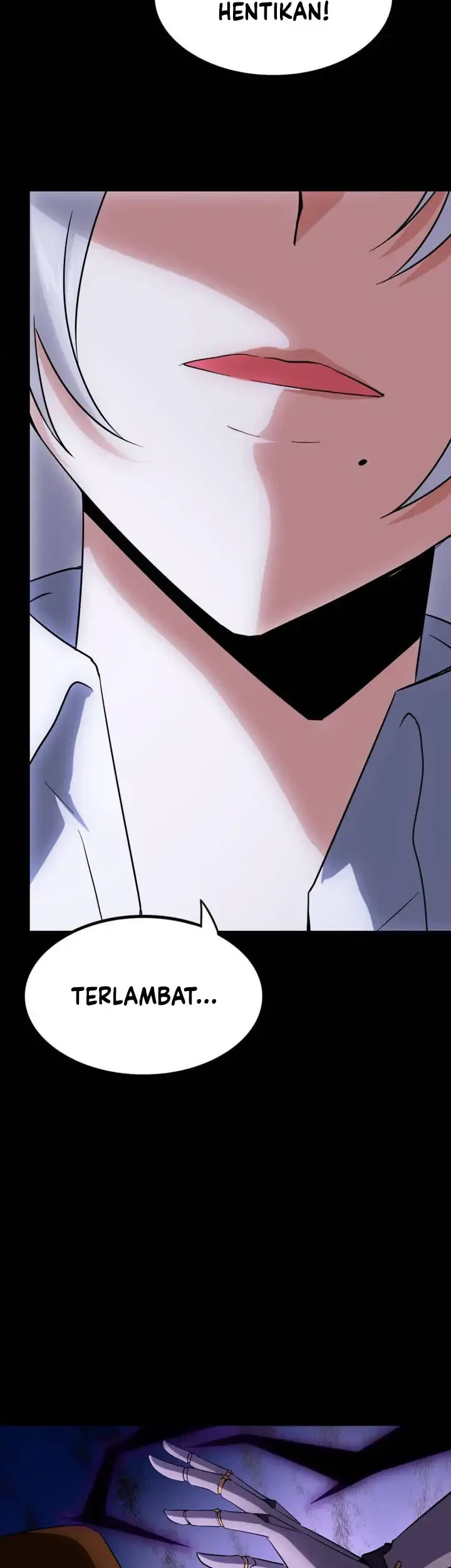 Virus Girlfriend Chapter 485 Gambar 47