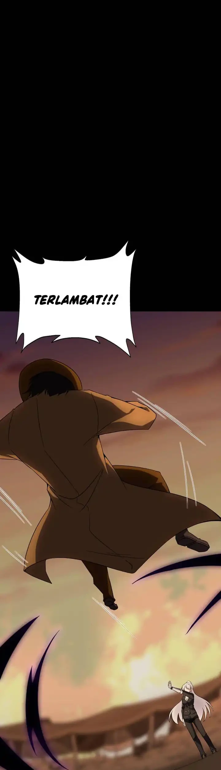 Virus Girlfriend Chapter 485 Gambar 49