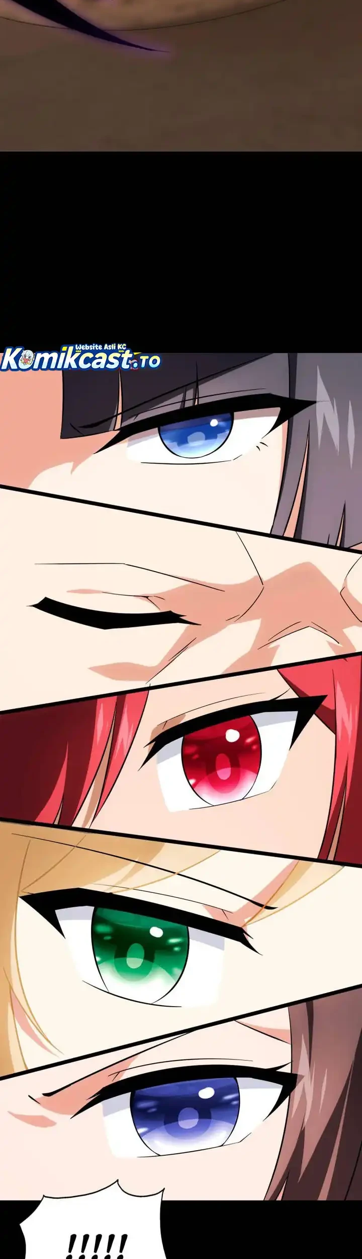 Virus Girlfriend Chapter 485 Gambar 50