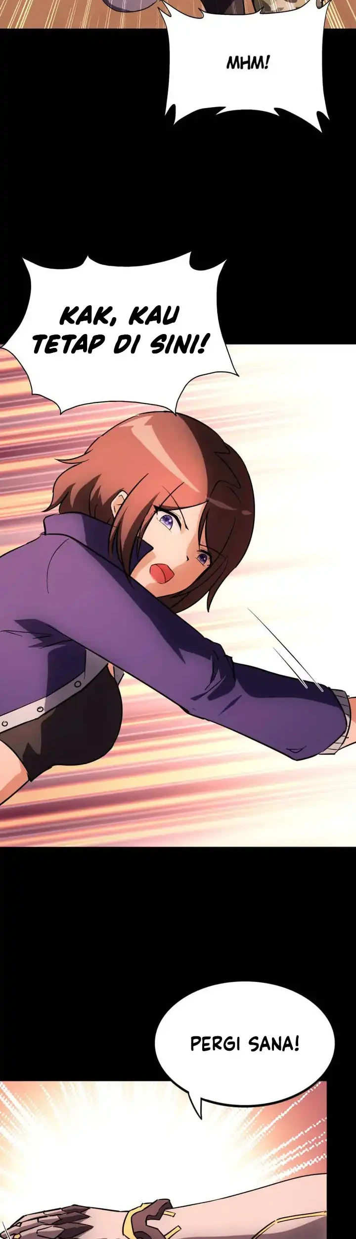 Virus Girlfriend Chapter 485 Gambar 52