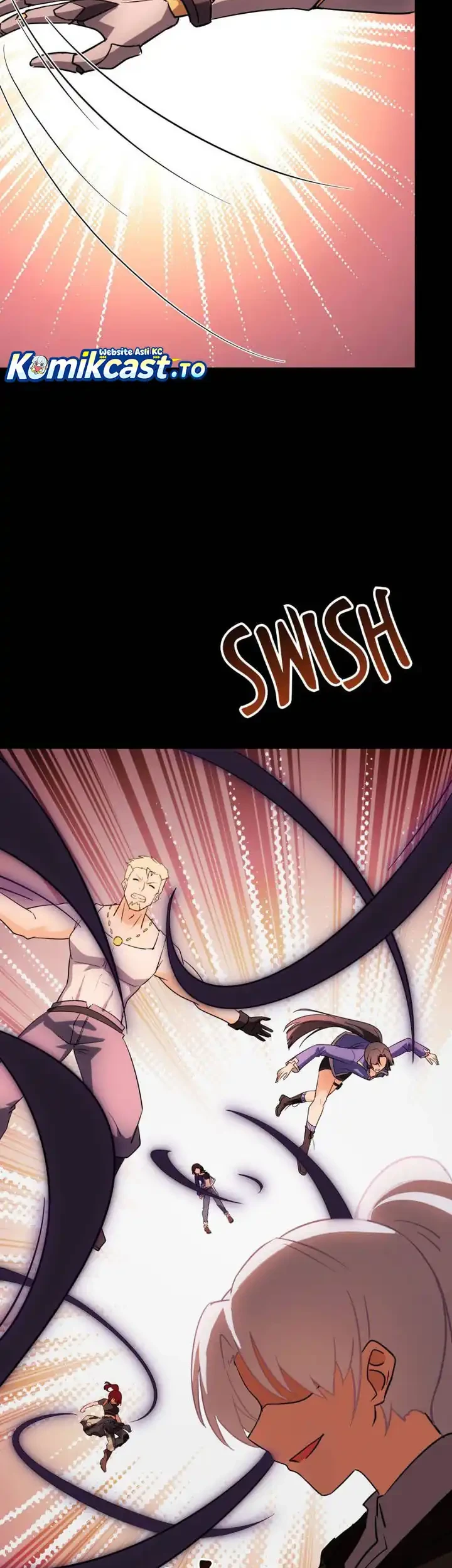 Virus Girlfriend Chapter 485 Gambar 53