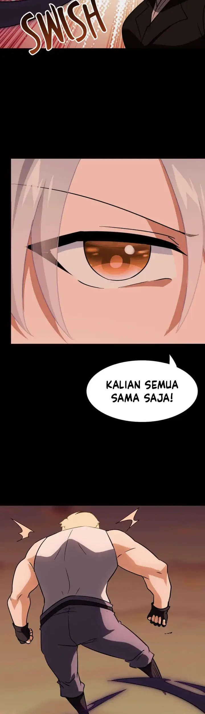 Virus Girlfriend Chapter 485 Gambar 54