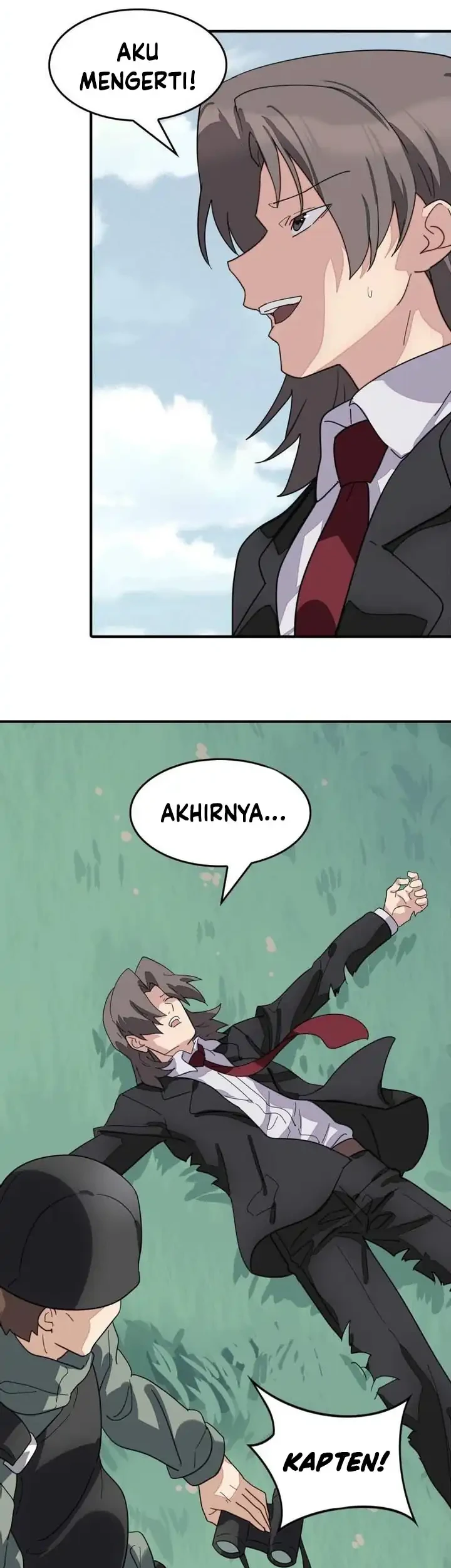 Virus Girlfriend Chapter 486 Gambar 3