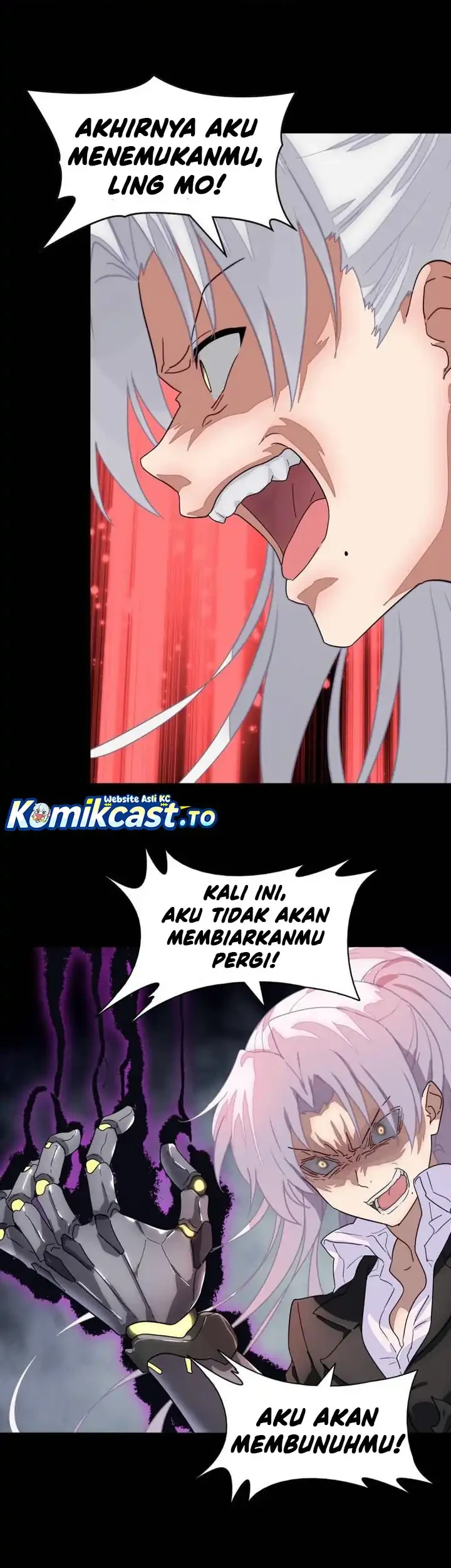 Virus Girlfriend Chapter 486 Gambar 5