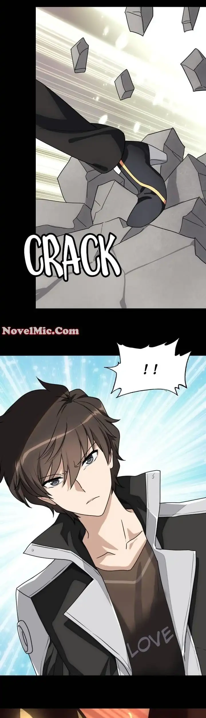 Virus Girlfriend Chapter 486 Gambar 6