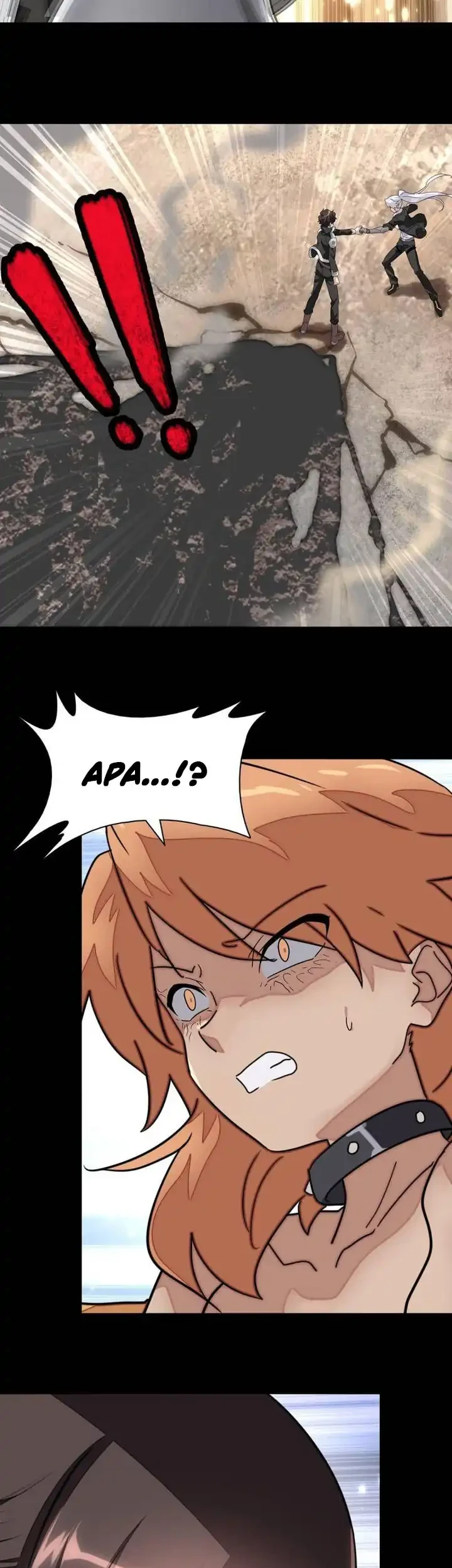 Virus Girlfriend Chapter 486 Gambar 10