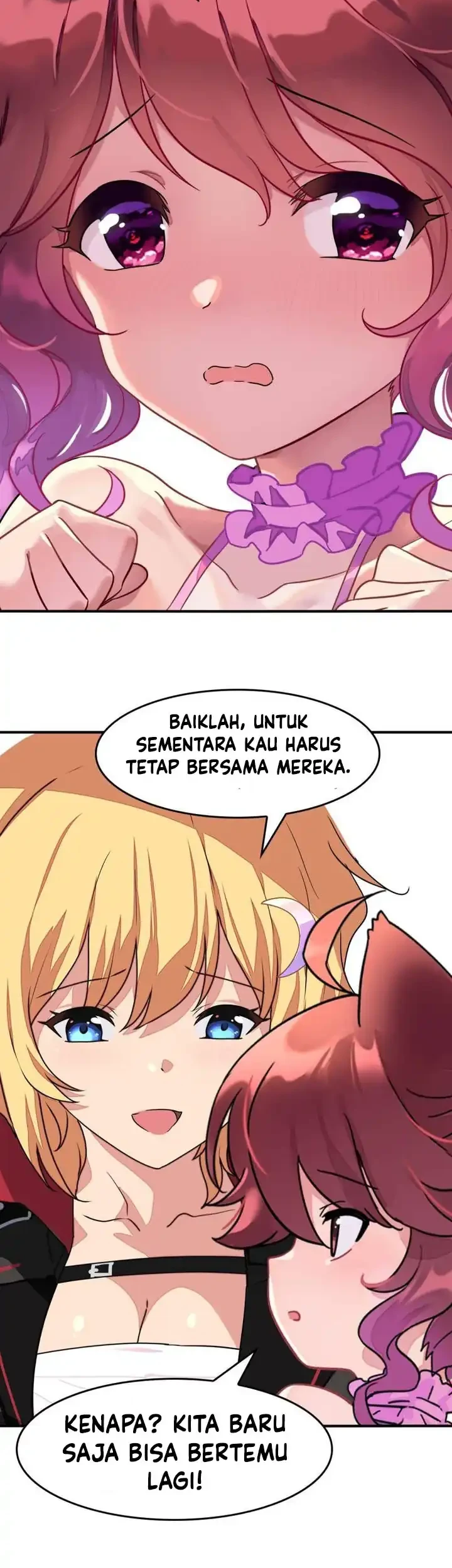 Virus Girlfriend Chapter 486 Gambar 13