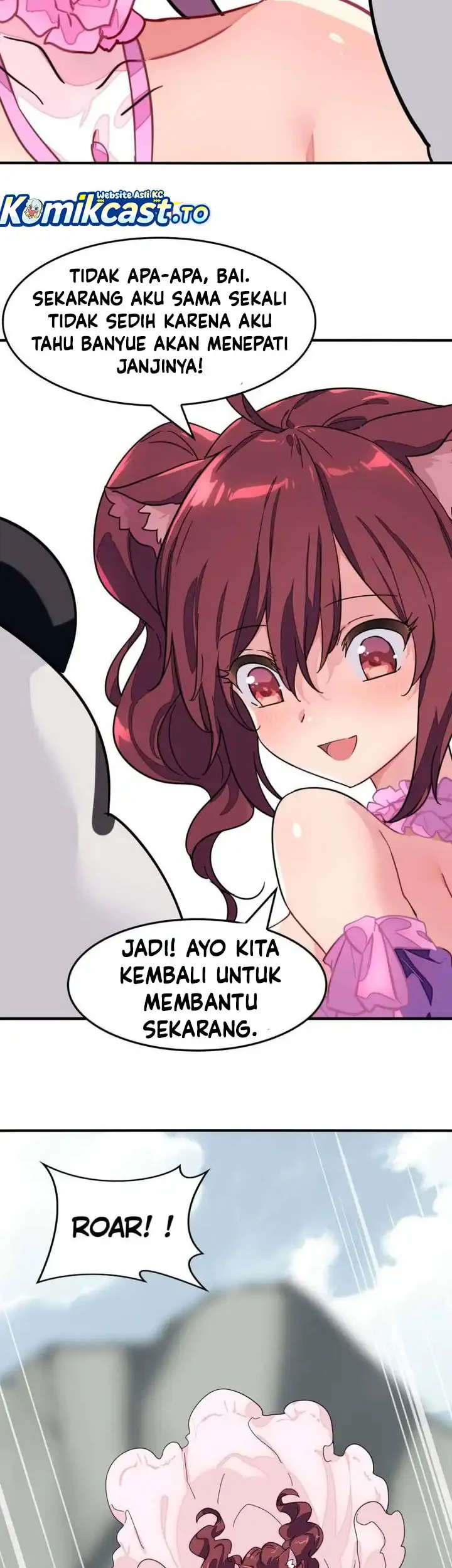 Virus Girlfriend Chapter 486 Gambar 17