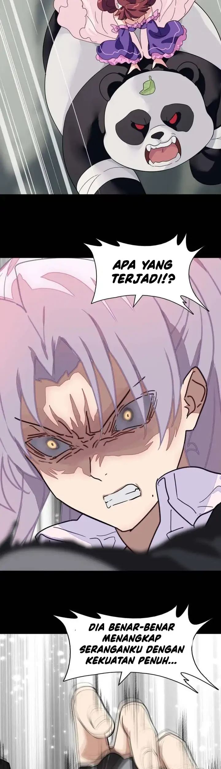 Virus Girlfriend Chapter 486 Gambar 18