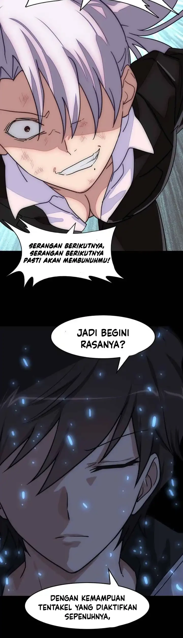 Virus Girlfriend Chapter 486 Gambar 20