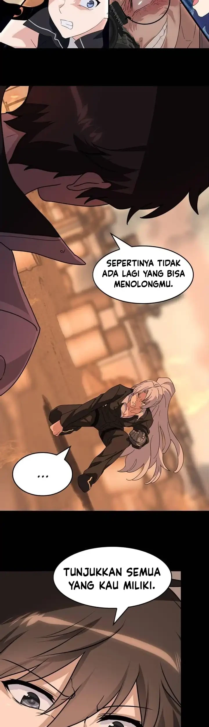 Virus Girlfriend Chapter 486 Gambar 31