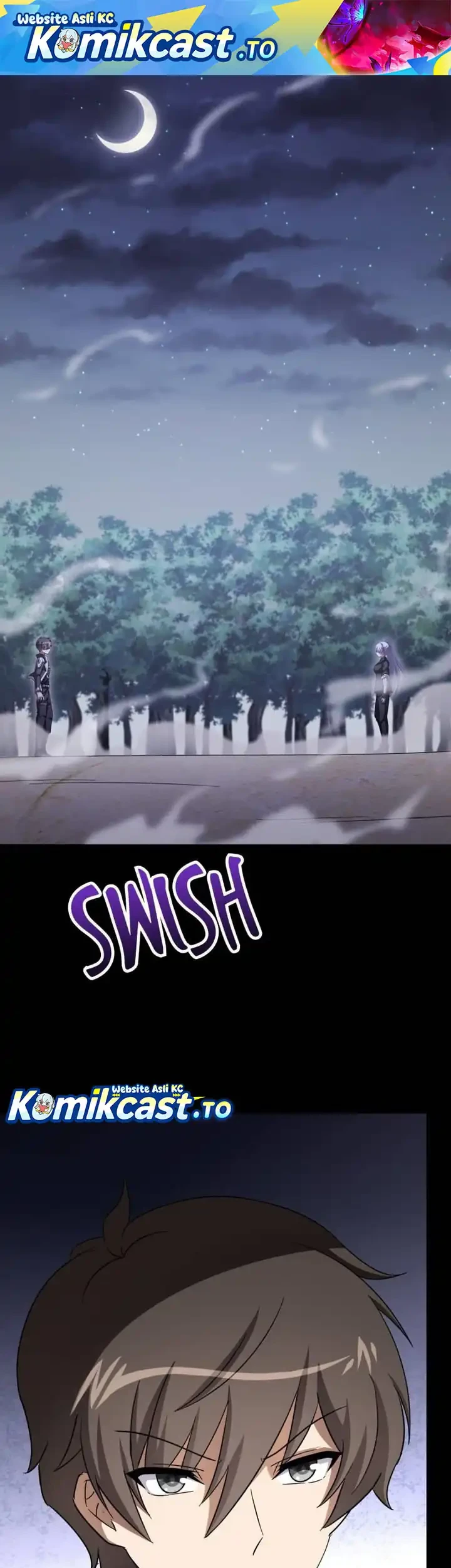 Manhua Virus Girlfriend Chapter 487 gambar 2