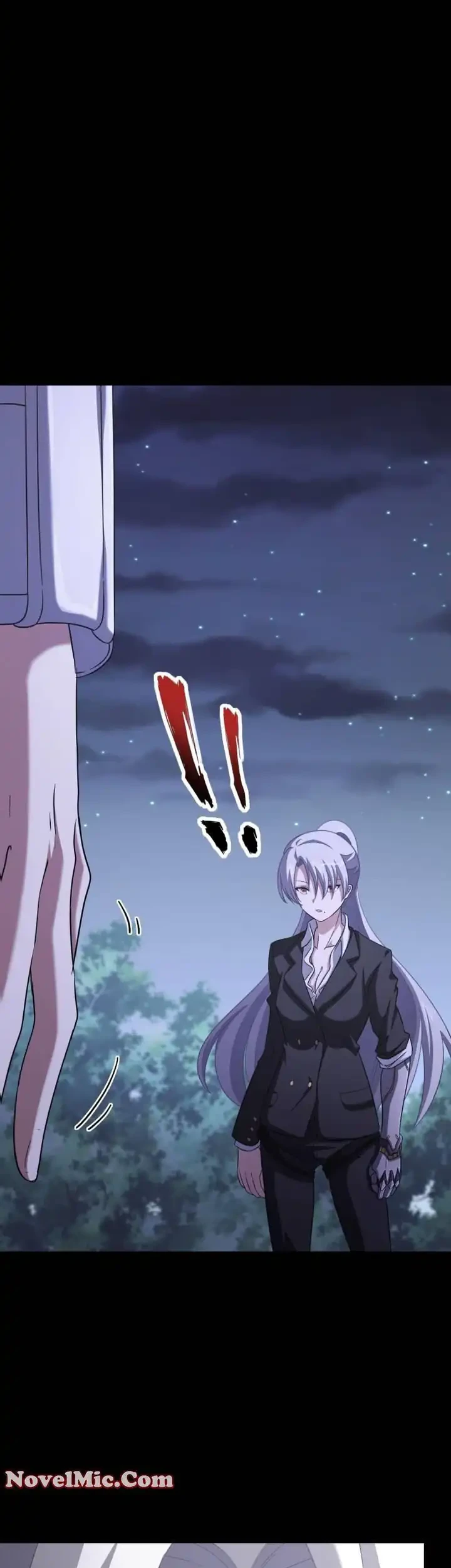 Virus Girlfriend Chapter 487 Gambar 4