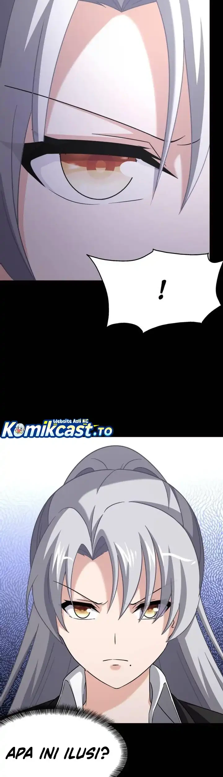 Virus Girlfriend Chapter 487 Gambar 5