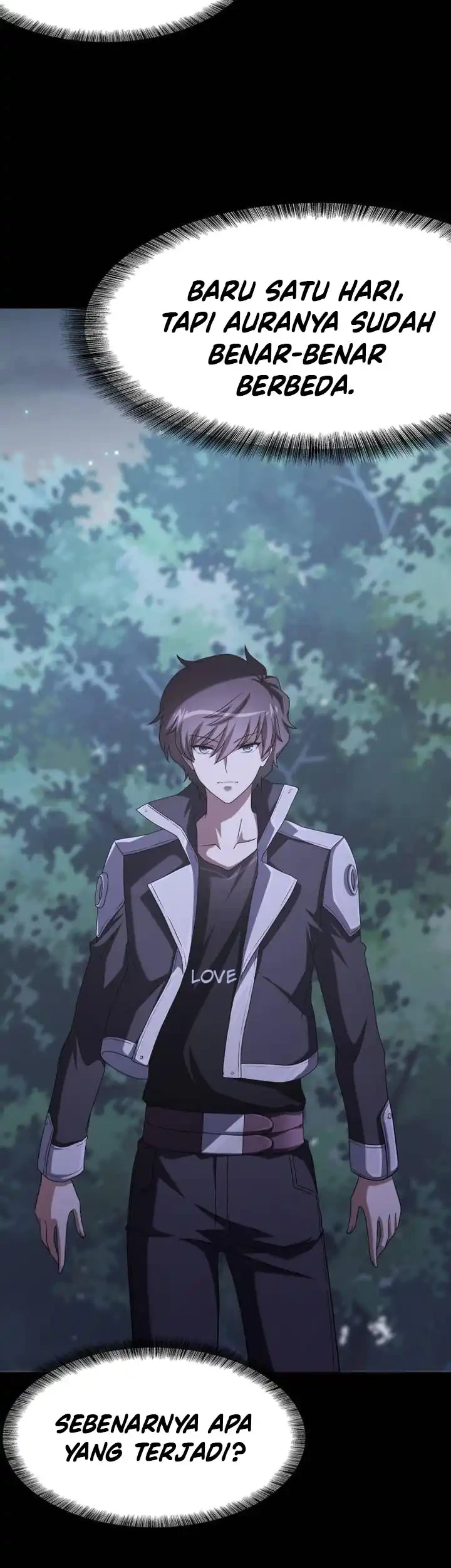 Virus Girlfriend Chapter 487 Gambar 6