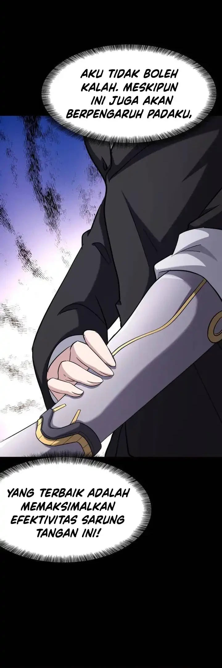 Virus Girlfriend Chapter 487 Gambar 7