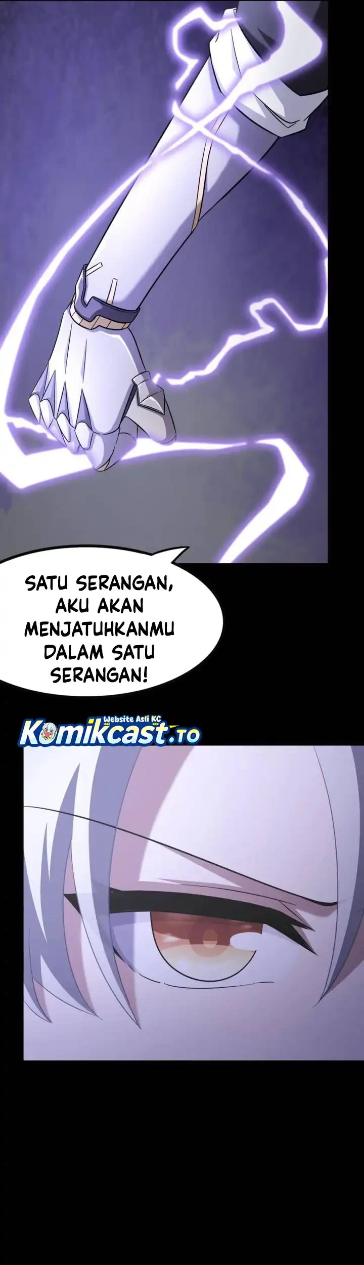 Virus Girlfriend Chapter 487 Gambar 8