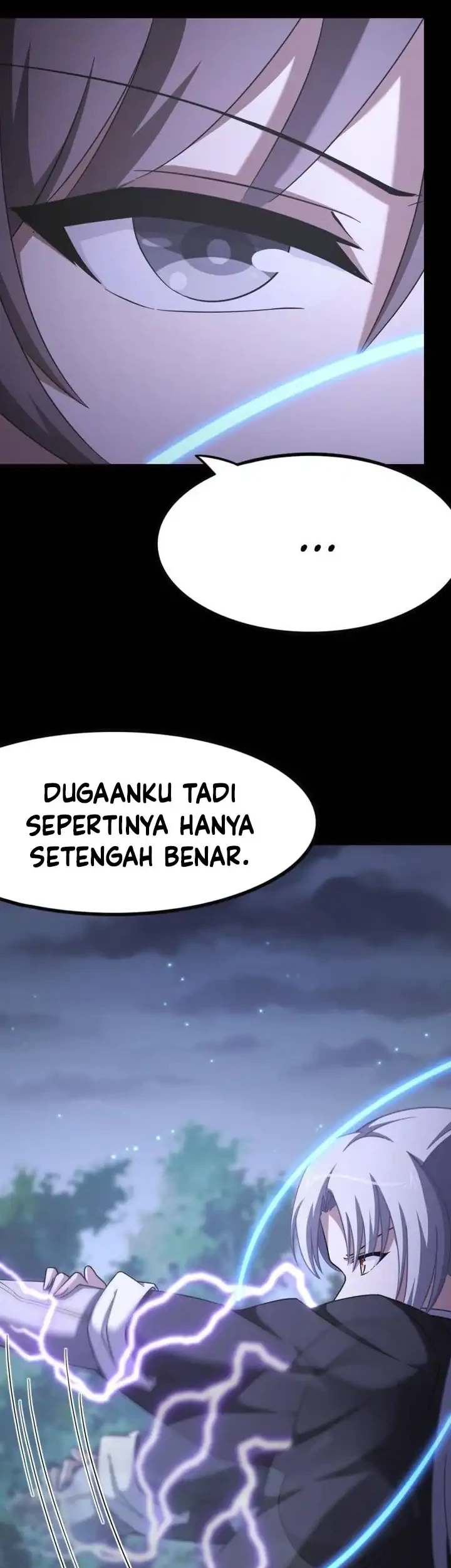 Virus Girlfriend Chapter 487 Gambar 9