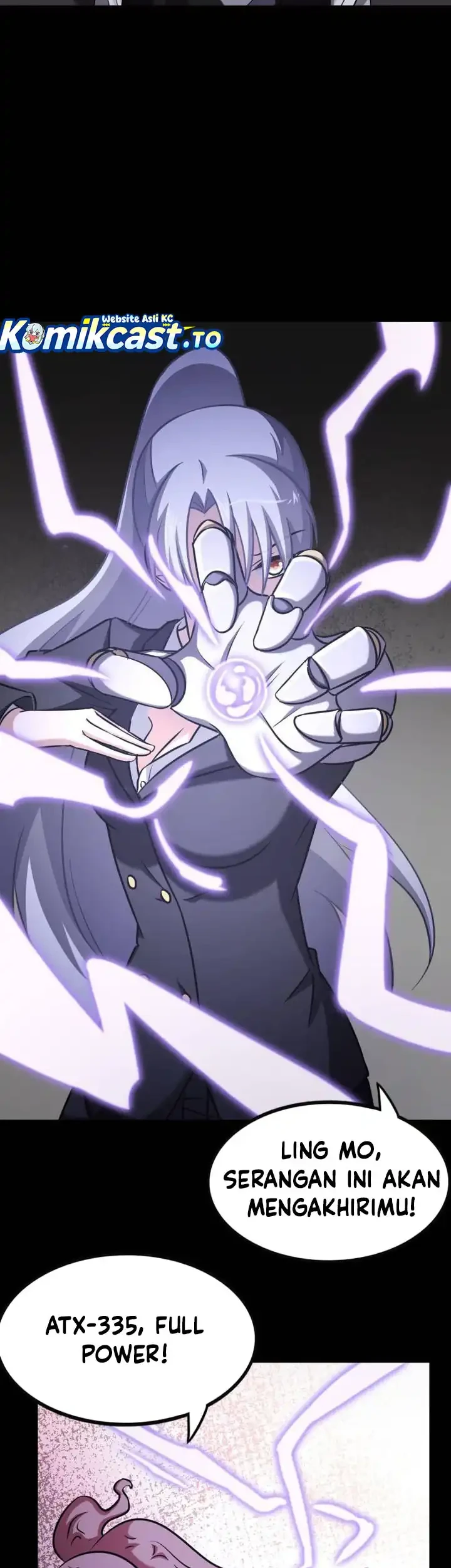 Virus Girlfriend Chapter 487 Gambar 11