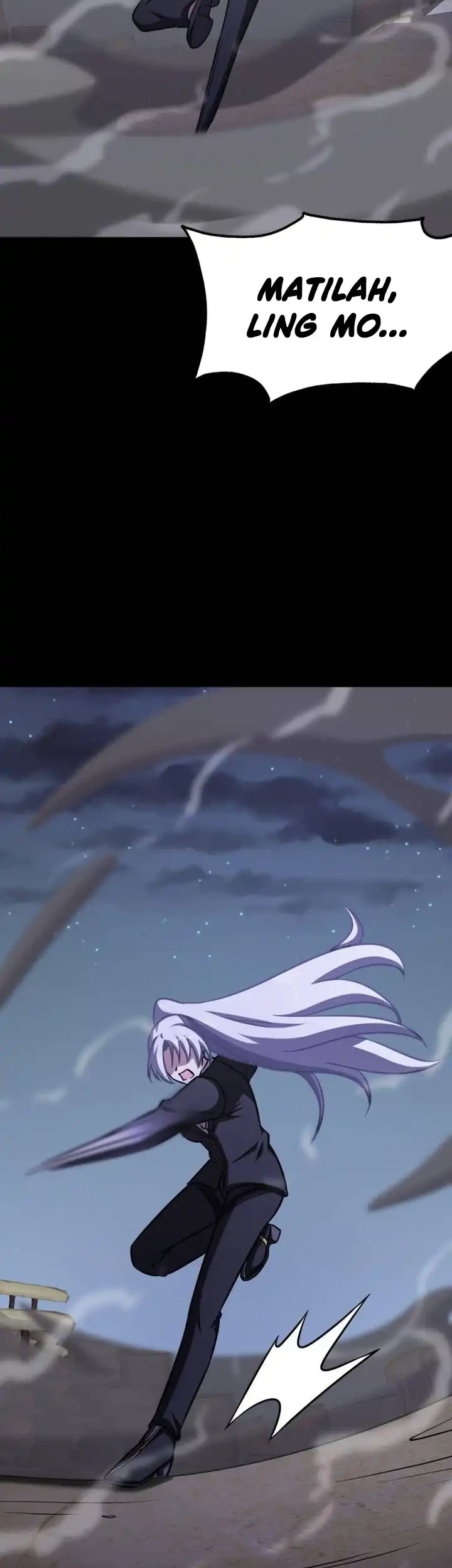 Virus Girlfriend Chapter 487 Gambar 16