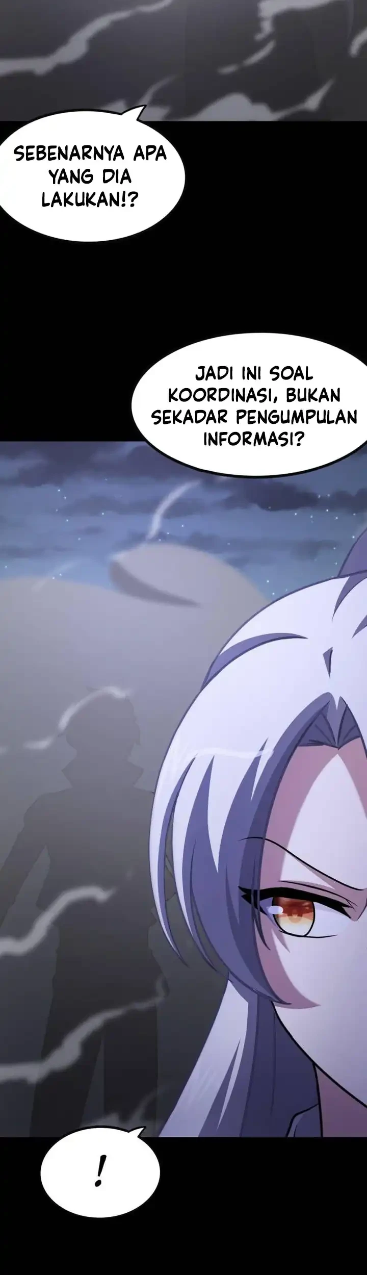 Virus Girlfriend Chapter 487 Gambar 19