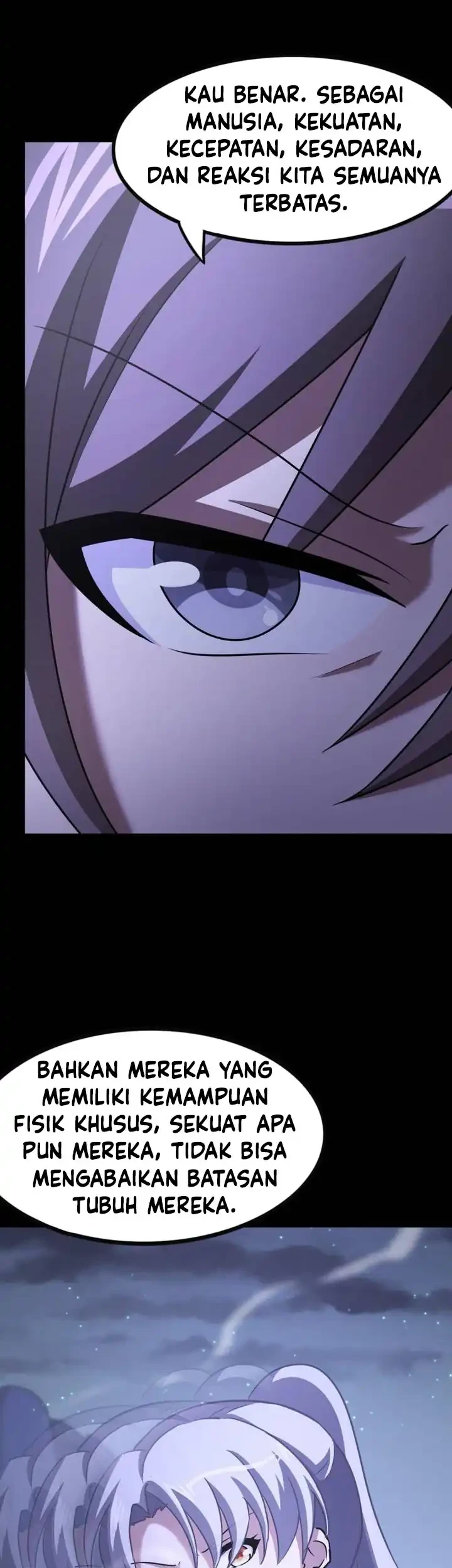 Virus Girlfriend Chapter 487 Gambar 20