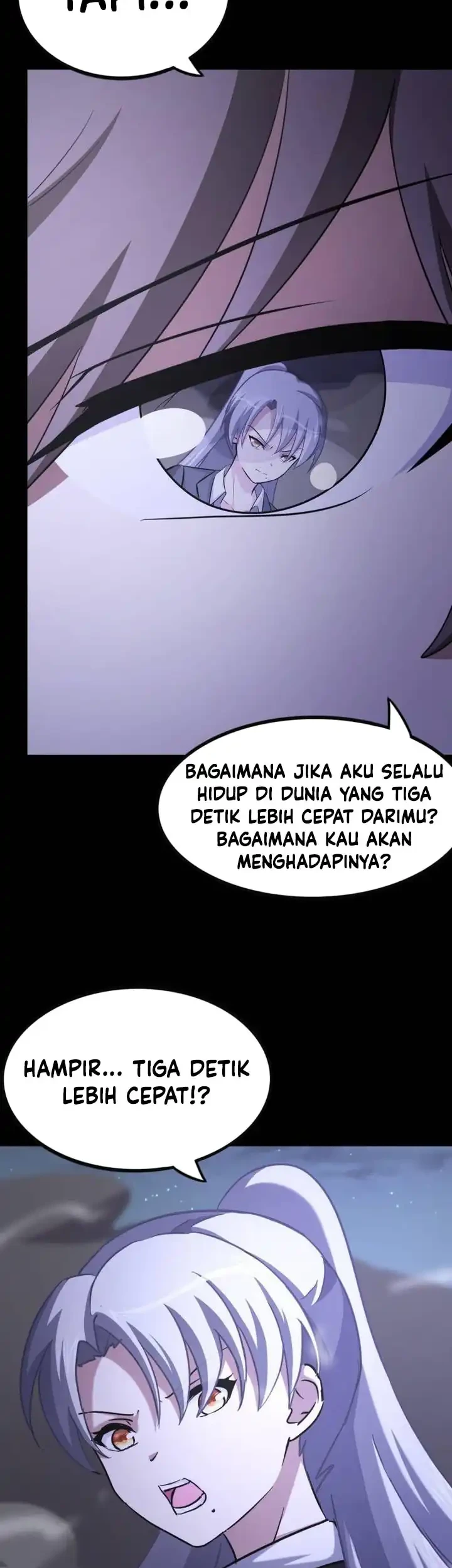 Virus Girlfriend Chapter 487 Gambar 23