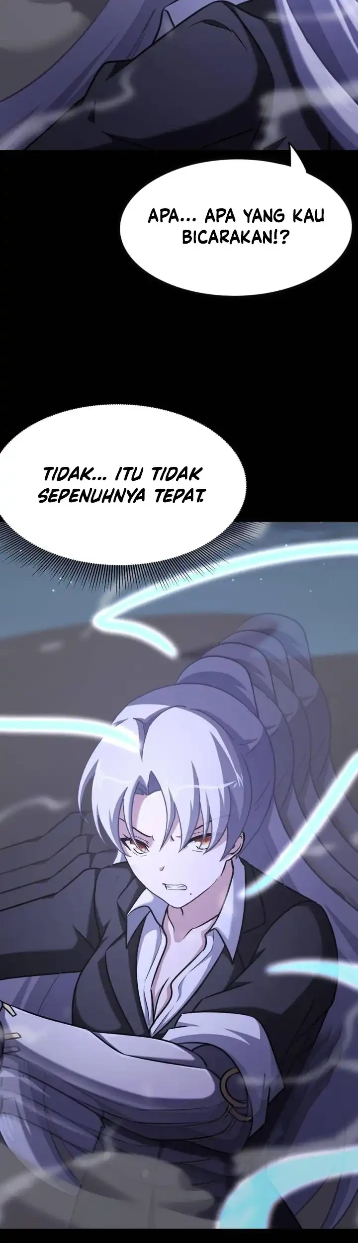 Virus Girlfriend Chapter 487 Gambar 24