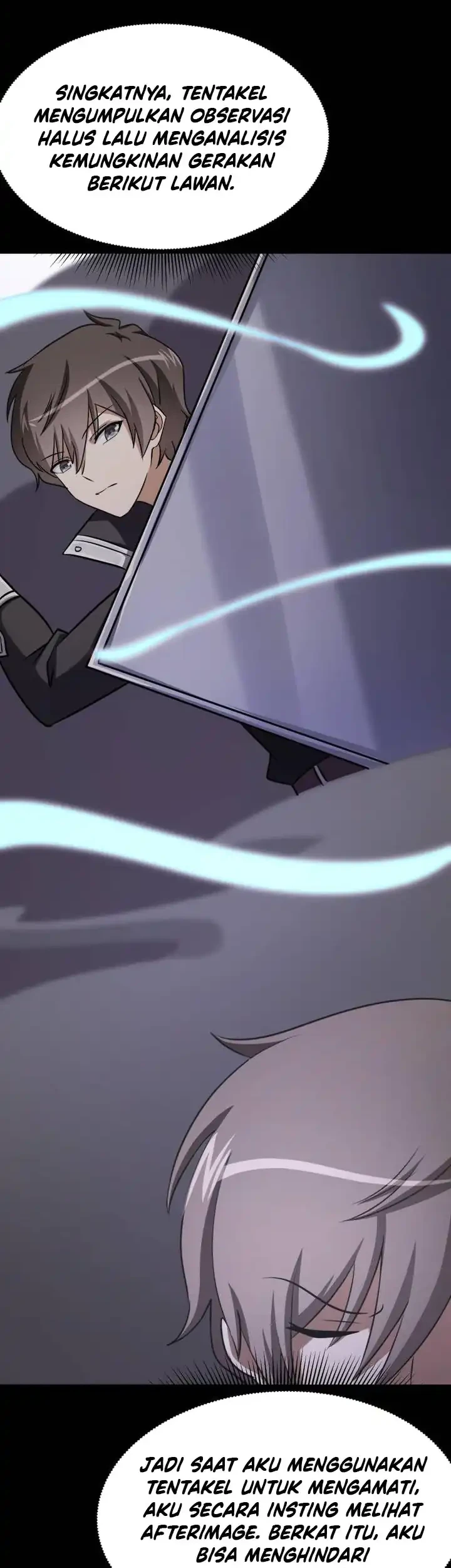 Virus Girlfriend Chapter 487 Gambar 27