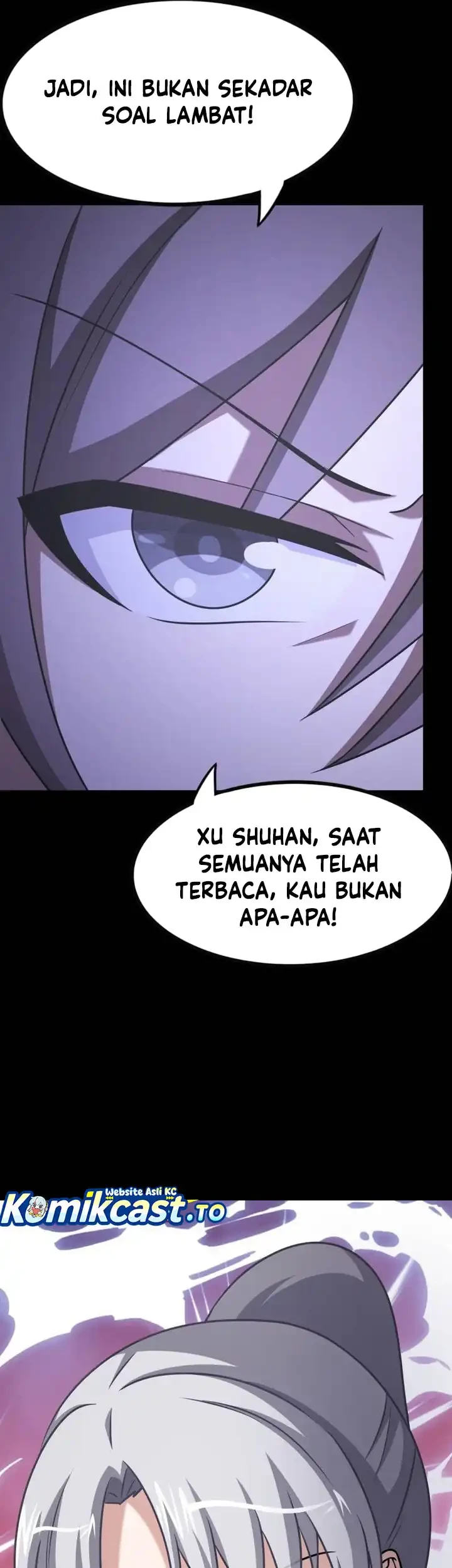 Virus Girlfriend Chapter 487 Gambar 29