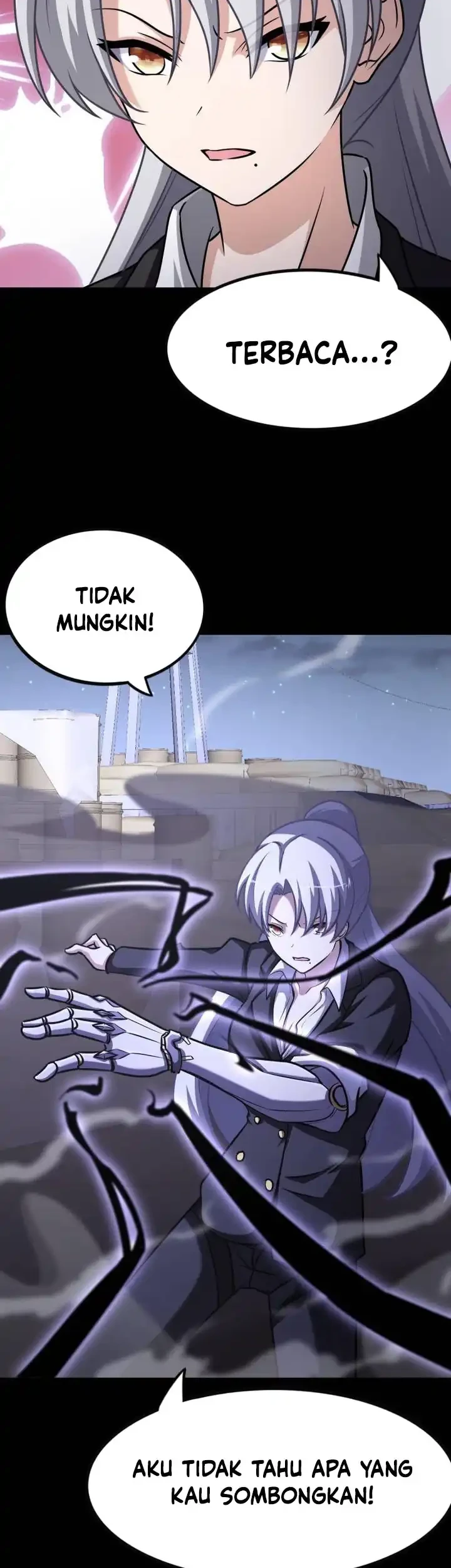 Virus Girlfriend Chapter 487 Gambar 30