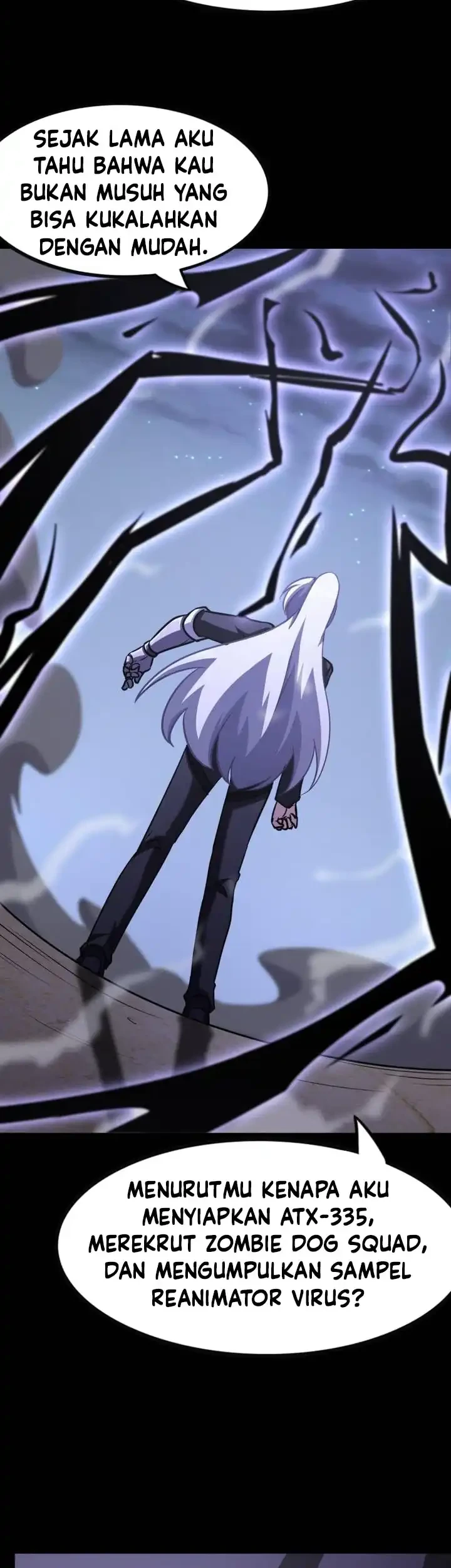 Virus Girlfriend Chapter 487 Gambar 31