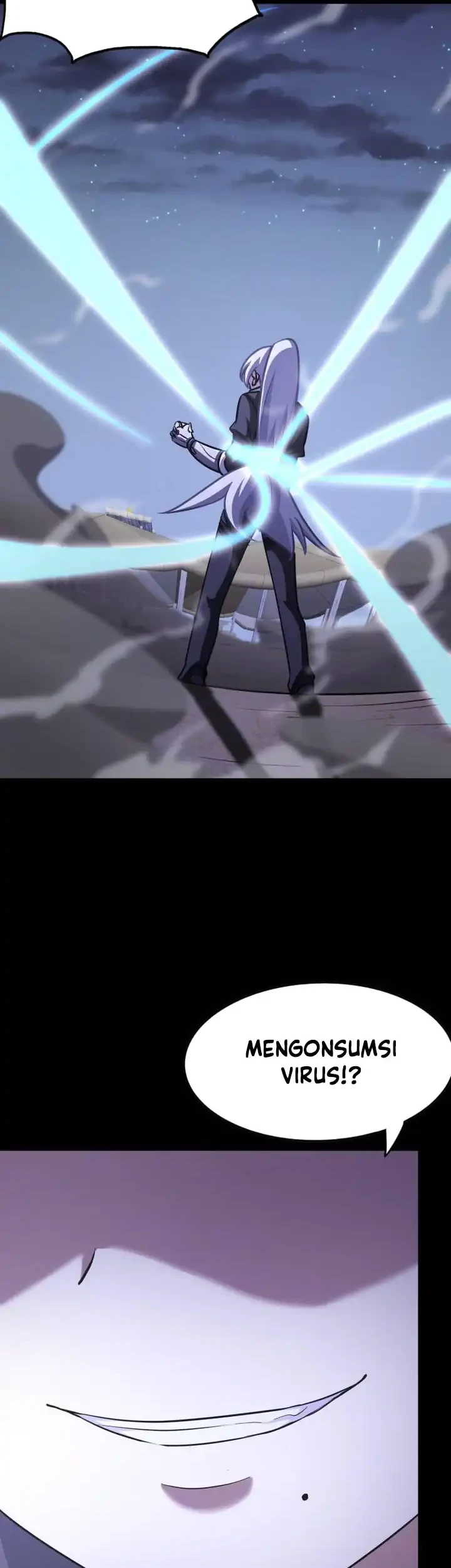 Virus Girlfriend Chapter 487 Gambar 34