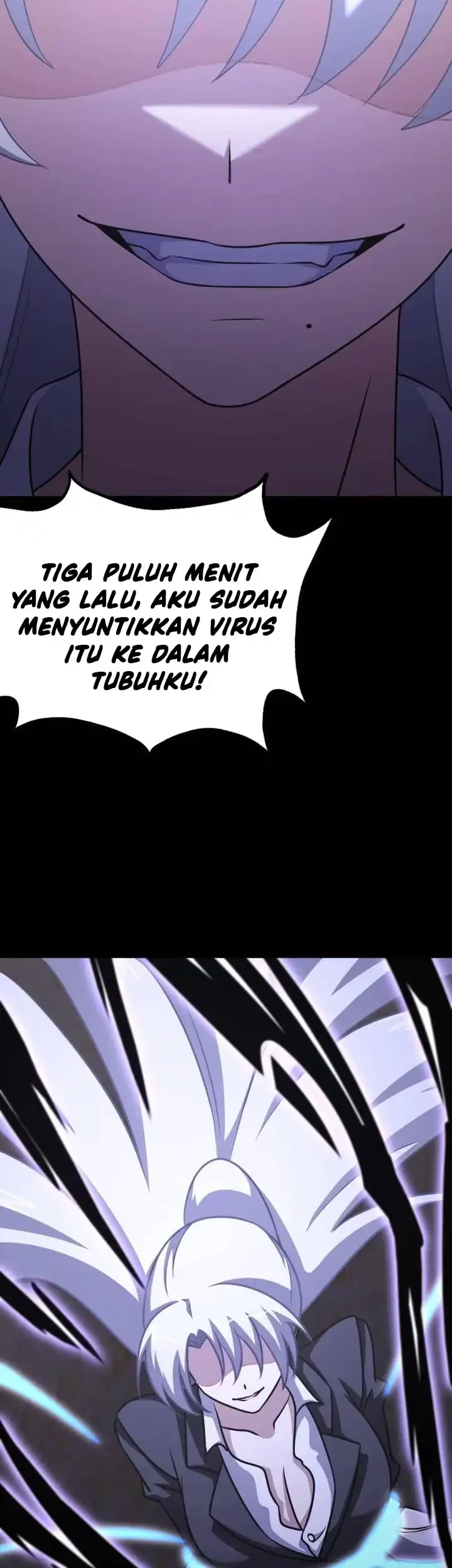 Virus Girlfriend Chapter 487 Gambar 37