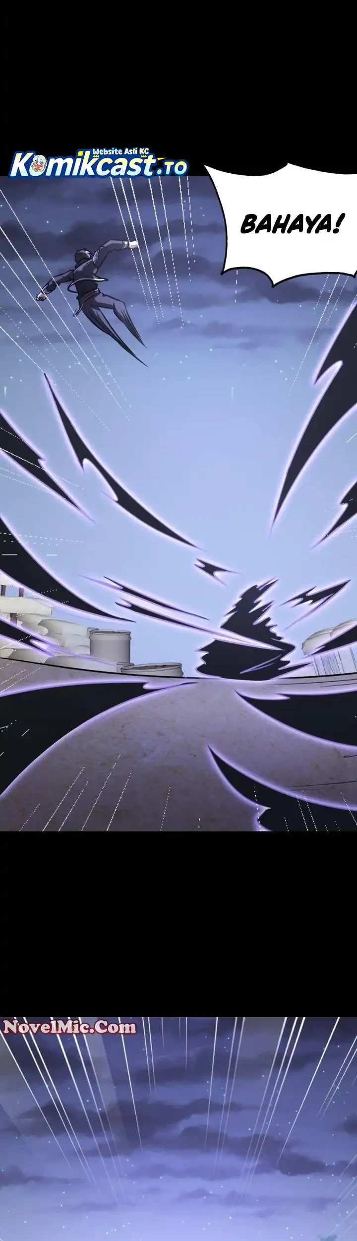 Virus Girlfriend Chapter 487 Gambar 39