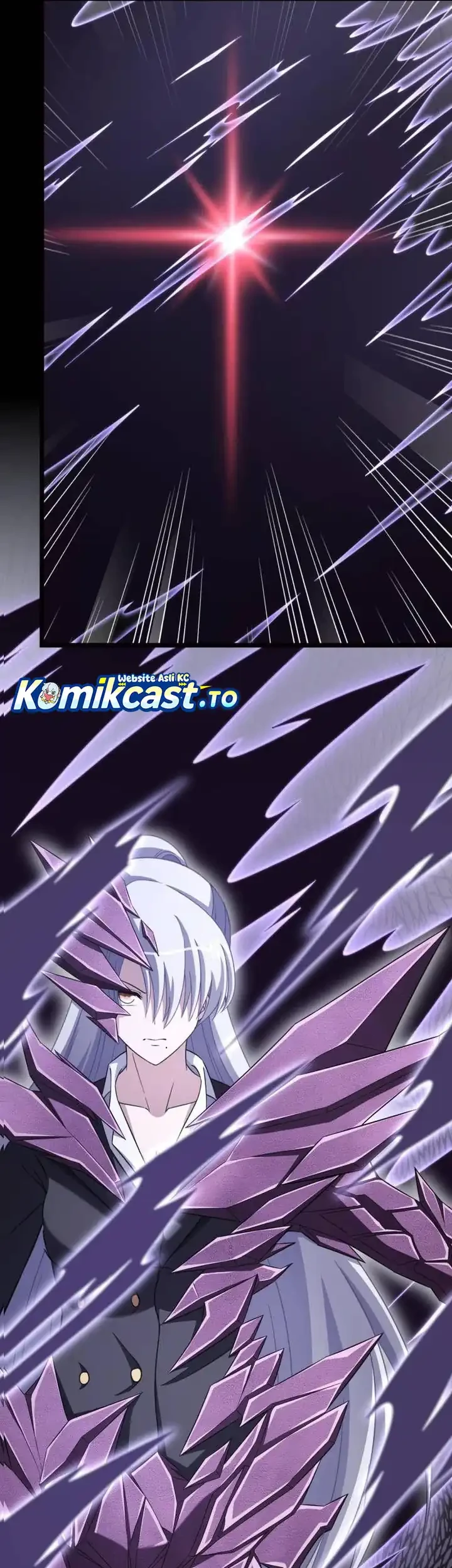 Virus Girlfriend Chapter 487 Gambar 41