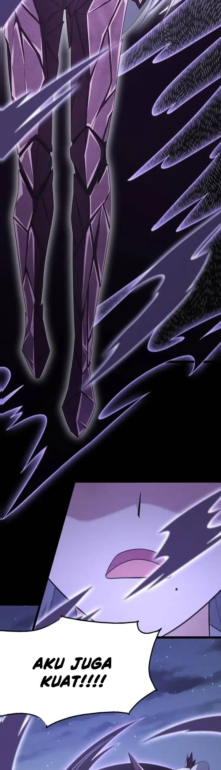 Virus Girlfriend Chapter 487 Gambar 42