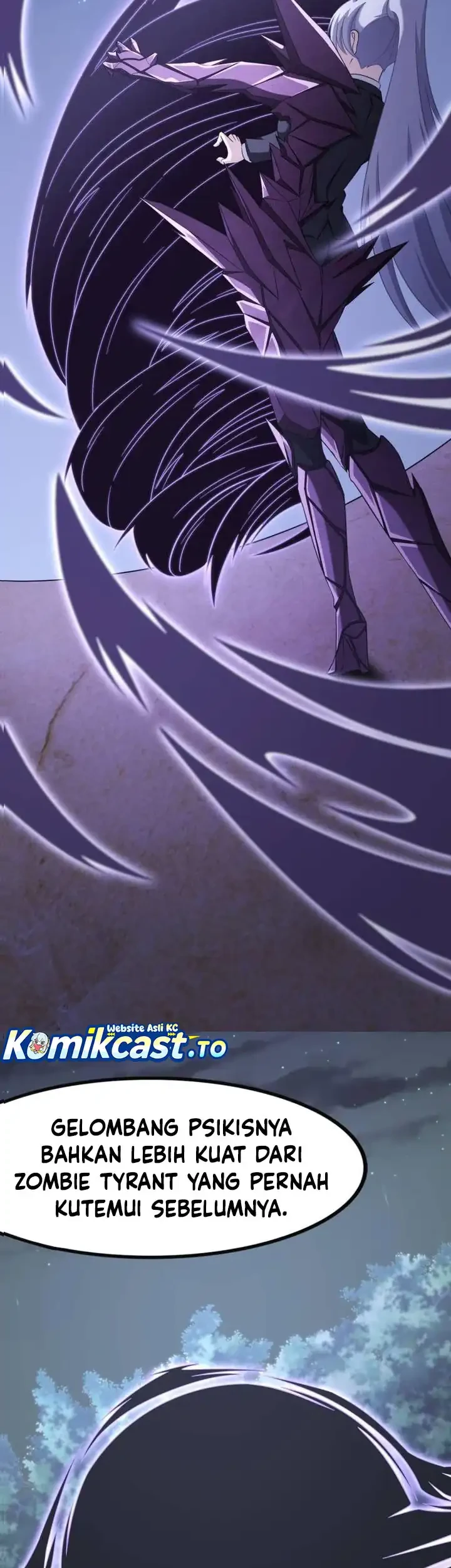 Virus Girlfriend Chapter 487 Gambar 43