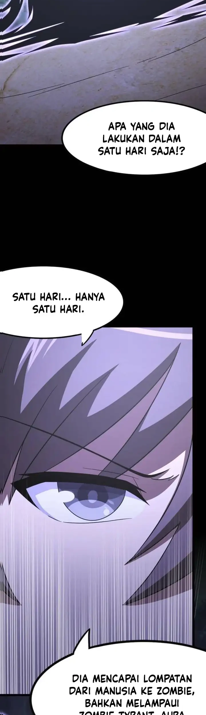 Virus Girlfriend Chapter 487 Gambar 44