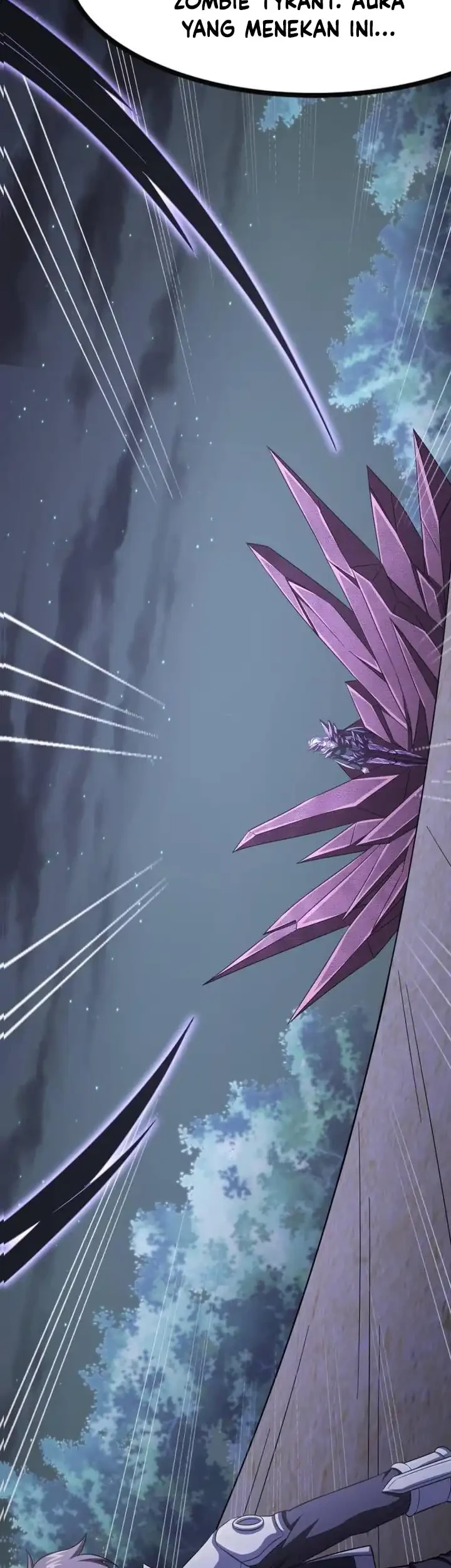 Virus Girlfriend Chapter 487 Gambar 45