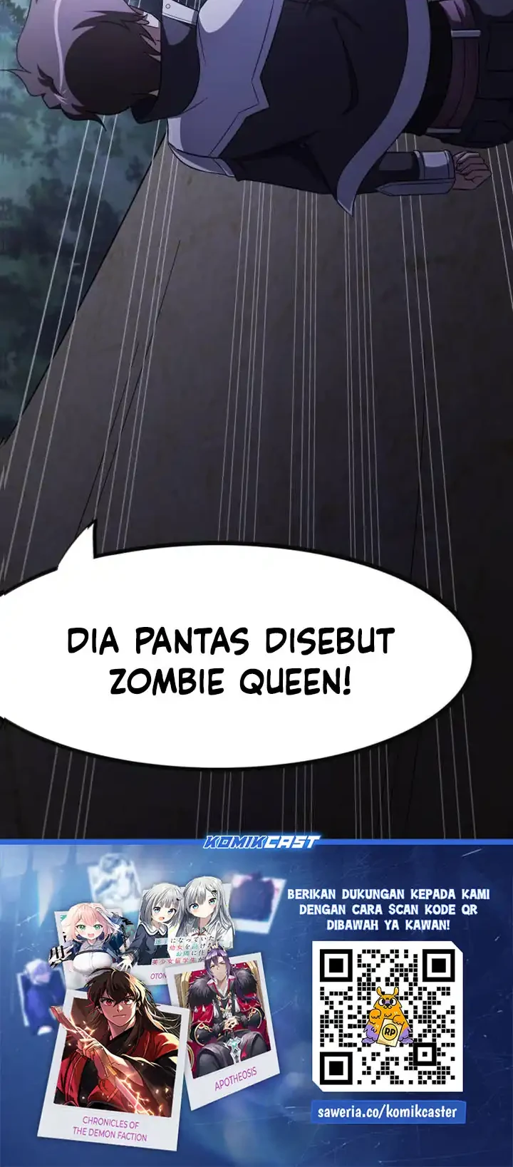 Virus Girlfriend Chapter 487 Gambar 46