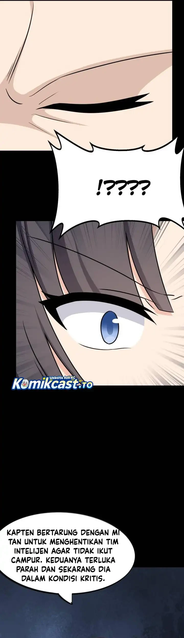 Virus Girlfriend Chapter 488 Gambar 9