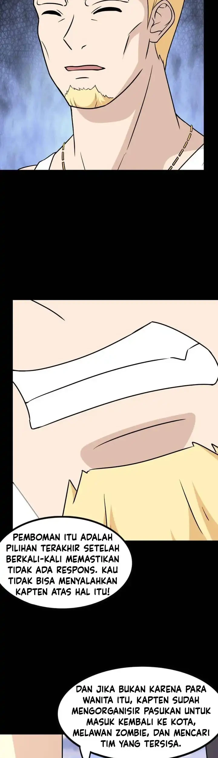 Virus Girlfriend Chapter 488 Gambar 17