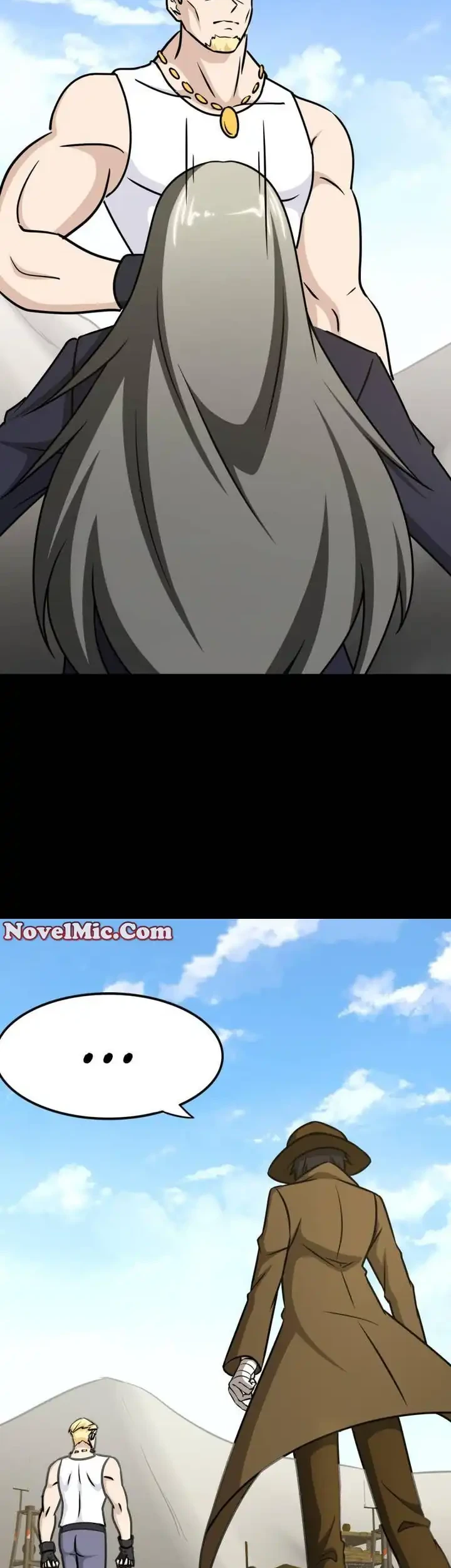 Virus Girlfriend Chapter 488 Gambar 19