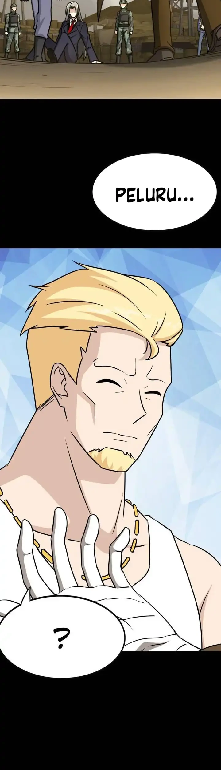 Virus Girlfriend Chapter 488 Gambar 20